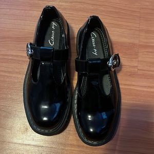 Black Mary Janes by Circus NY